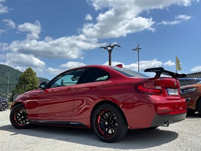 BMW Rad 2 Coupé 2  220d sport AT/8 M-packet 76 000km | img. 3