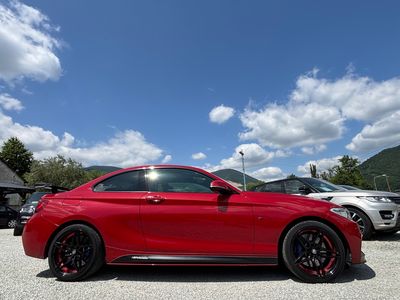 BMW Rad 2 Coupé 2  220d sport AT/8 M-packet 76 000km | img. 5