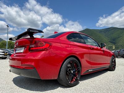 BMW Rad 2 Coupé 2  220d sport AT/8 M-packet 76 000km | img. 6
