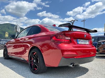 BMW Rad 2 Coupé 2  220d sport AT/8 M-packet 76 000km | img. 8