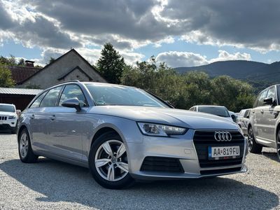 Audi A4 Avant 2.0 TDI Sport