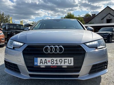 Audi A4 Avant 2.0 TDI Sport | img. 6