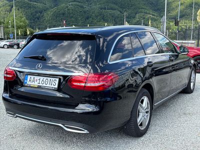 Mercedes-Benz C trieda Kombi 250 d 9G | img. 15