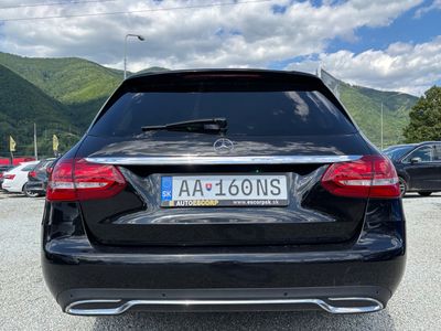 Mercedes-Benz C trieda Kombi 250 d 9G | img. 16