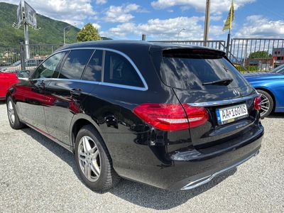 Mercedes-Benz C trieda Kombi 250 d 9G | img. 17