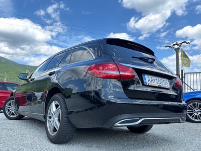 Mercedes-Benz C trieda Kombi 250 d 9G | img. 2