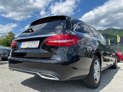 Mercedes-Benz C trieda Kombi 250 d 9G | img. 5