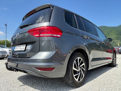 Volkswagen Touran 2.0 TDI SCR 150k Edition Comfortline DSG | img. 9