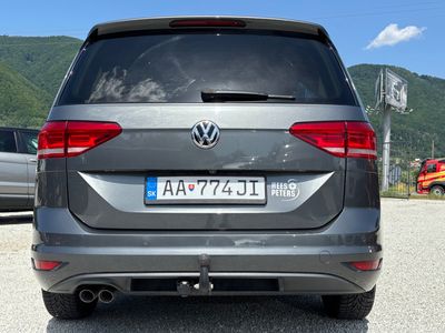Volkswagen Touran 2.0 TDI SCR 150k Edition Comfortline DSG | img. 10