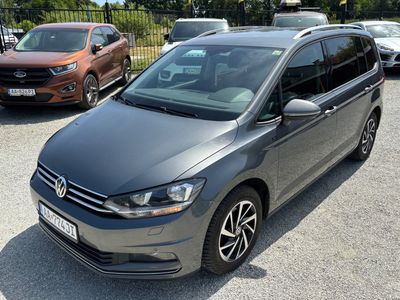 Volkswagen Touran 2.0 TDI SCR 150k Edition Comfortline DSG | img. 13