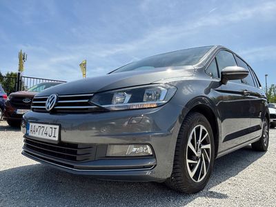 Volkswagen Touran 2.0 TDI SCR 150k Edition Comfortline DSG | img. 14