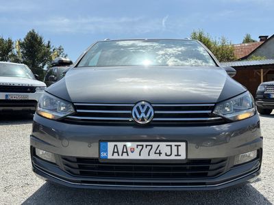 Volkswagen Touran 2.0 TDI SCR 150k Edition Comfortline DSG | img. 15