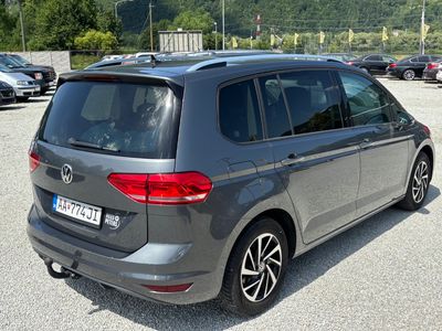 Volkswagen Touran 2.0 TDI SCR 150k Edition Comfortline DSG | img. 17