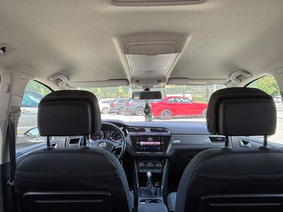 Volkswagen Touran 2.0 TDI SCR 150k Edition Comfortline DSG | img. 20