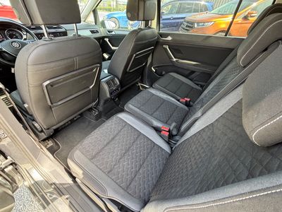 Volkswagen Touran 2.0 TDI SCR 150k Edition Comfortline DSG | img. 21