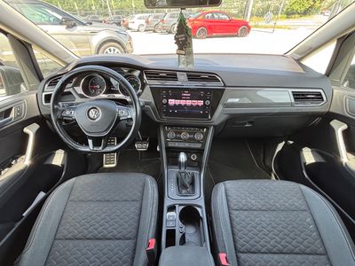 Volkswagen Touran 2.0 TDI SCR 150k Edition Comfortline DSG | img. 23