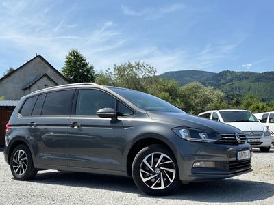 Volkswagen Touran 2.0 TDI SCR 150k Edition Comfortline DSG | img. 2