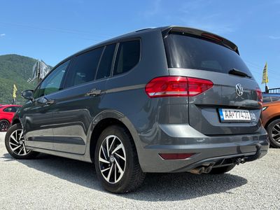 Volkswagen Touran 2.0 TDI SCR 150k Edition Comfortline DSG | img. 3