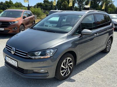 Volkswagen Touran 2.0 TDI SCR 150k Edition Comfortline DSG | img. 5