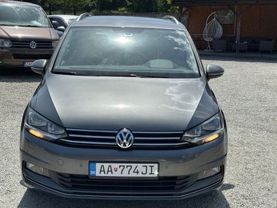 Volkswagen Touran 2.0 TDI SCR 150k Edition Comfortline DSG | img. 6