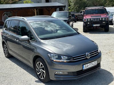 Volkswagen Touran 2.0 TDI SCR 150k Edition Comfortline DSG | img. 7