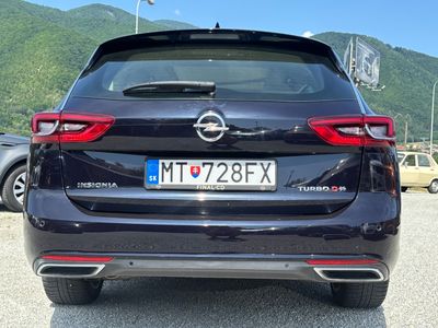 Opel Insignia ST 2.0 CDTI BiTURBO 210k S&S Exclusive 4x4 AT8 | img. 9