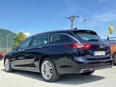 Opel Insignia ST 2.0 CDTI BiTURBO 210k S&S Exclusive 4x4 AT8 | img. 10