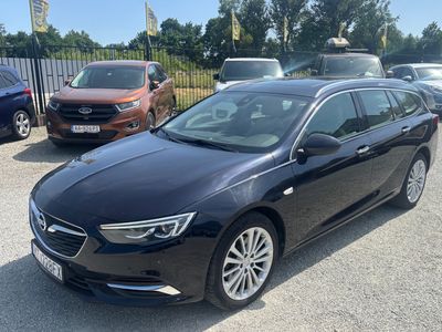 Opel Insignia ST 2.0 CDTI BiTURBO 210k S&S Exclusive 4x4 AT8 | img. 3