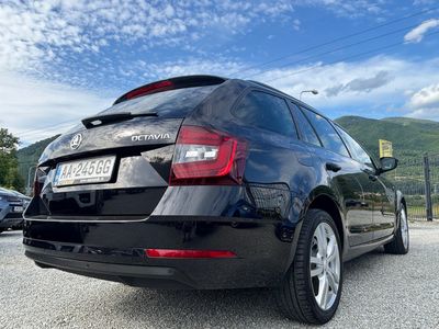 Škoda Octavia Combi 2.0 TDI Drive DSG EU6 | img. 10