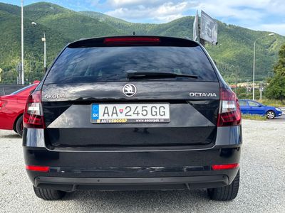 Škoda Octavia Combi 2.0 TDI Drive DSG EU6 | img. 11