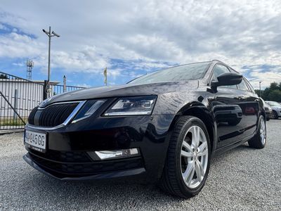 Škoda Octavia Combi 2.0 TDI Drive DSG EU6 | img. 14