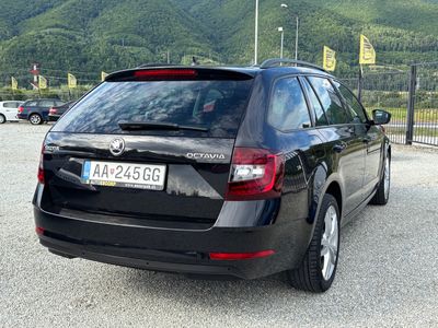 Škoda Octavia Combi 2.0 TDI Drive DSG EU6 | img. 19
