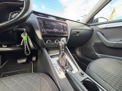 Škoda Octavia Combi 2.0 TDI Drive DSG EU6 | img. 32