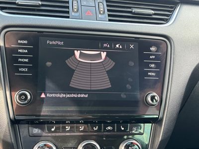 Škoda Octavia Combi 2.0 TDI Drive DSG EU6 | img. 36