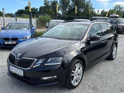 Škoda Octavia Combi 2.0 TDI Drive DSG EU6 | img. 4