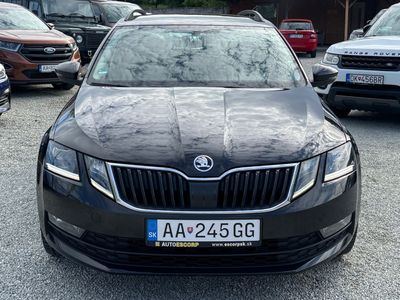 Škoda Octavia Combi 2.0 TDI Drive DSG EU6 | img. 6