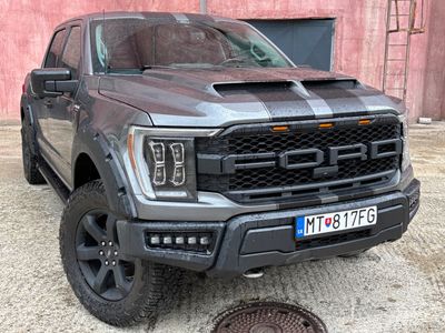 Ford F-150 F150  Lariant supercrew nový model 5.0 V8  42 000km Odpočet DPH | img. 2