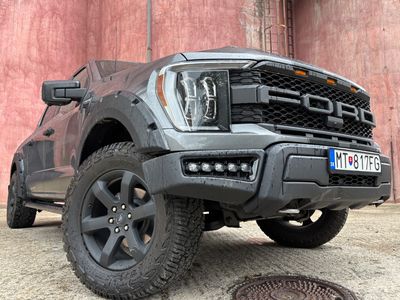 Ford F-150 F150  Lariant supercrew nový model 5.0 V8  42 000km Odpočet DPH | img. 3