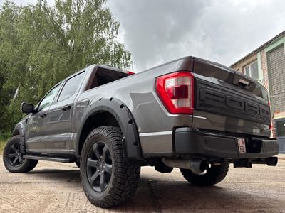 Ford F-150 F150  Lariant supercrew nový model 5.0 V8  42 000km Odpočet DPH | img. 4