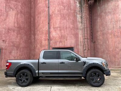 Ford F-150 F150  Lariant supercrew nový model 5.0 V8  42 000km Odpočet DPH | img. 5