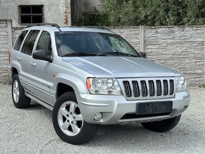 Jeep Grand Cherokee 2.7 CRD Overland