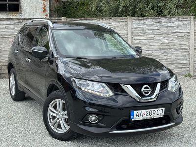 Nissan X-Trail 2.0 dCi 177 Tekna Xtronic