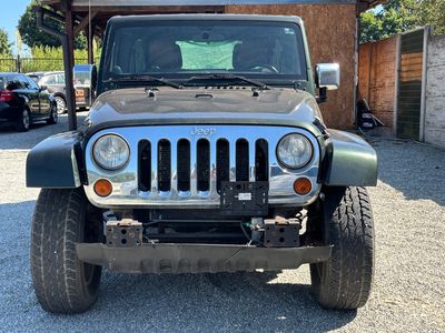 Jeep Wrangler 2012   Unlimited Sport 3.6L V6 A/T | img. 9