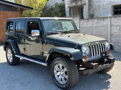 Jeep Wrangler 2012   Unlimited Sport 3.6L V6 A/T | img. 10