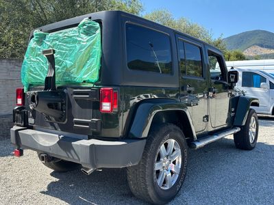 Jeep Wrangler 2012   Unlimited Sport 3.6L V6 A/T | img. 12