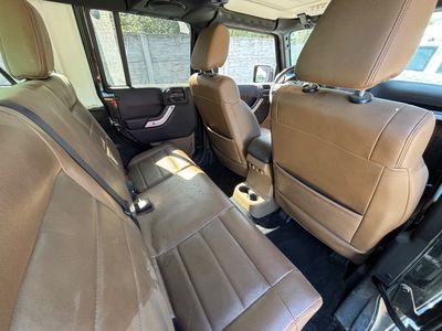 Jeep Wrangler 2012   Unlimited Sport 3.6L V6 A/T | img. 14