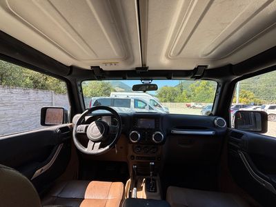 Jeep Wrangler 2012   Unlimited Sport 3.6L V6 A/T | img. 15