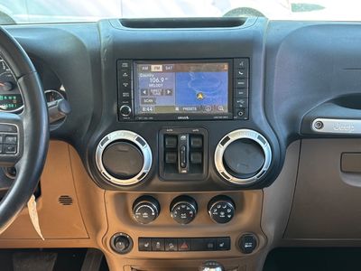 Jeep Wrangler 2012   Unlimited Sport 3.6L V6 A/T | img. 18