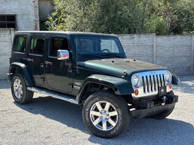 Jeep Wrangler 2012   Unlimited Sport 3.6L V6 A/T | img. 1