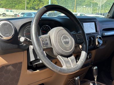 Jeep Wrangler 2012   Unlimited Sport 3.6L V6 A/T | img. 20